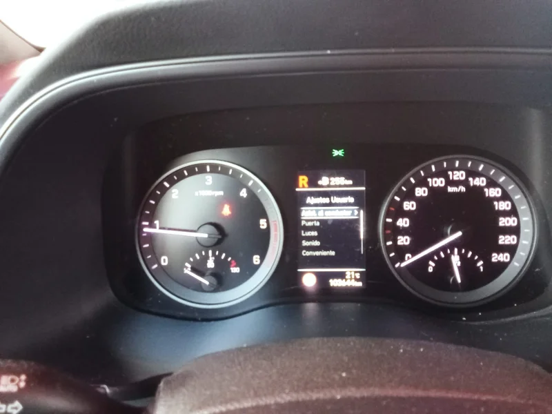 Imagen de Hyundai TUCSON