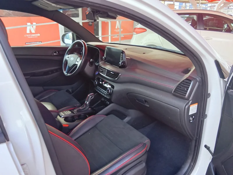 Imagen de Hyundai TUCSON