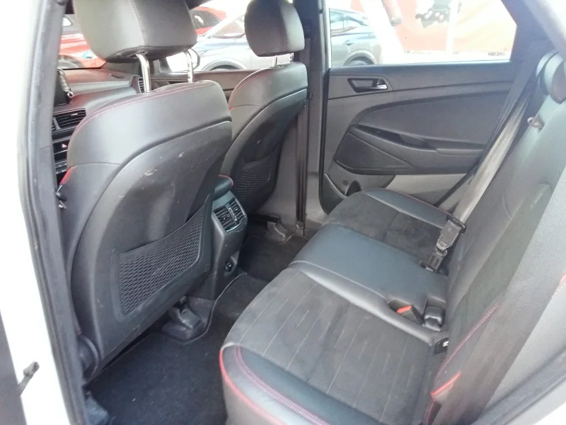 Imagen de Hyundai TUCSON