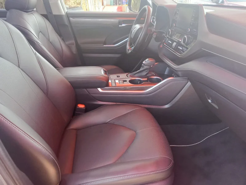 Imagen de TOYOTA Highlander