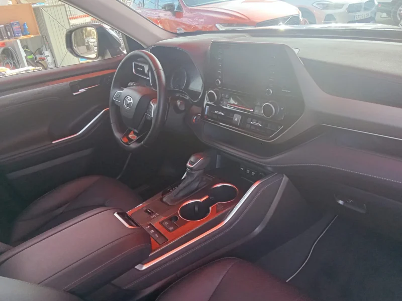 Imagen de TOYOTA Highlander