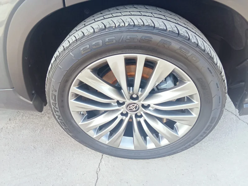 Imagen de TOYOTA Highlander