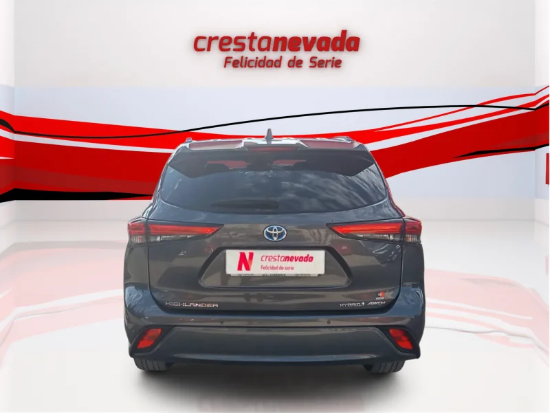 Imagen de TOYOTA Highlander