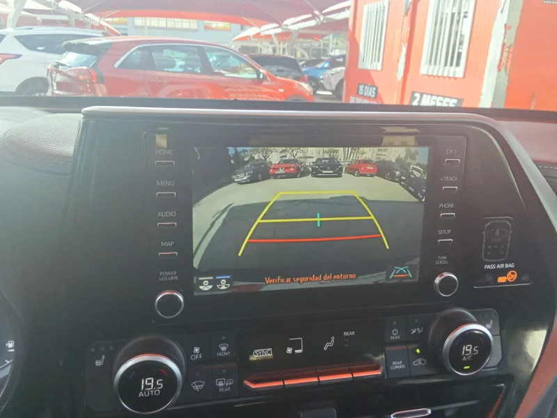 Imagen de TOYOTA Highlander