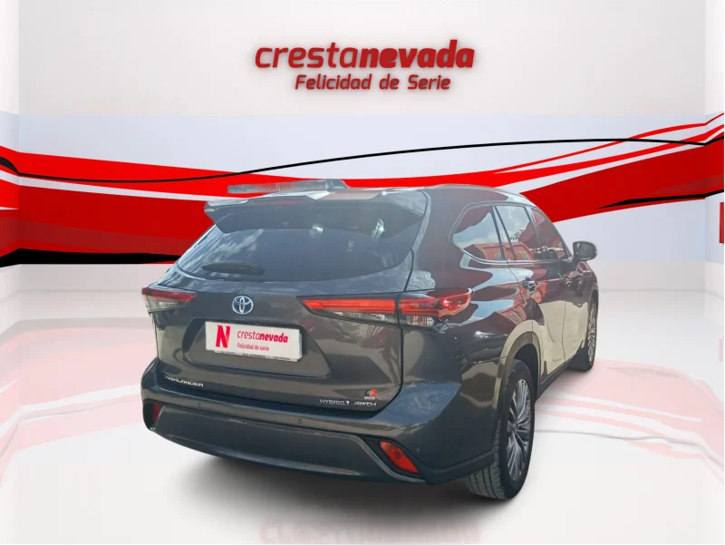 Imagen de TOYOTA Highlander