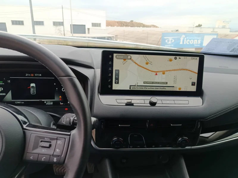 Imagen de NISSAN QASHQAI