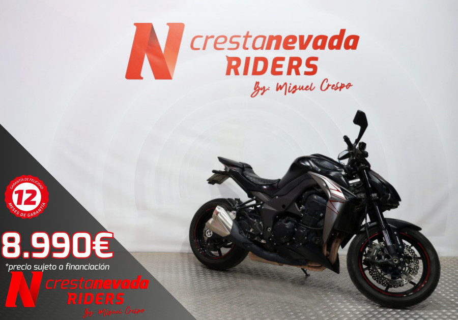 Imagen 1 de KAWASAKI Z 1000 Gasolina 143 CV