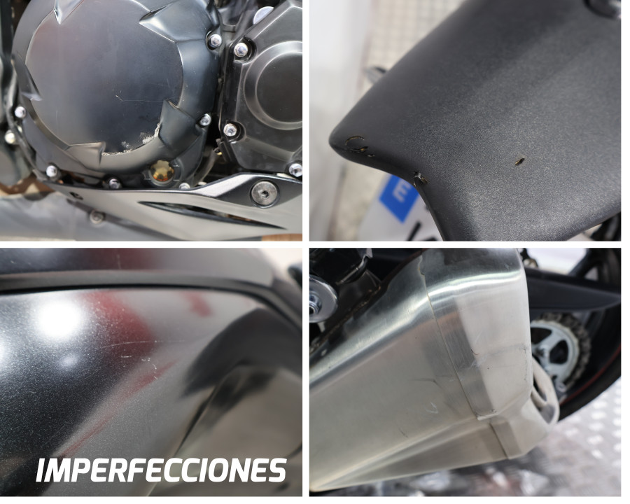 Imagen 17 de KAWASAKI Z 1000 Gasolina 143 CV
