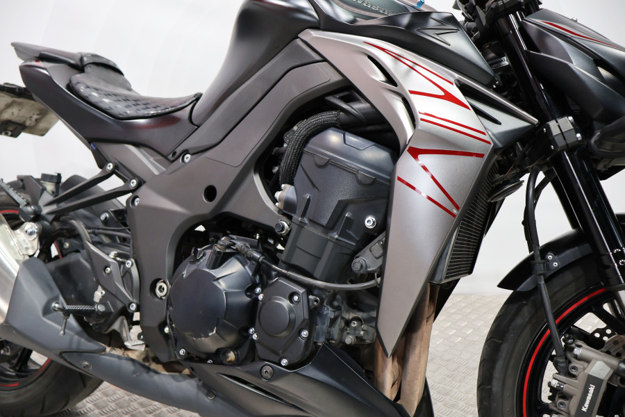 Imagen 12 de KAWASAKI Z 1000 Gasolina 143 CV