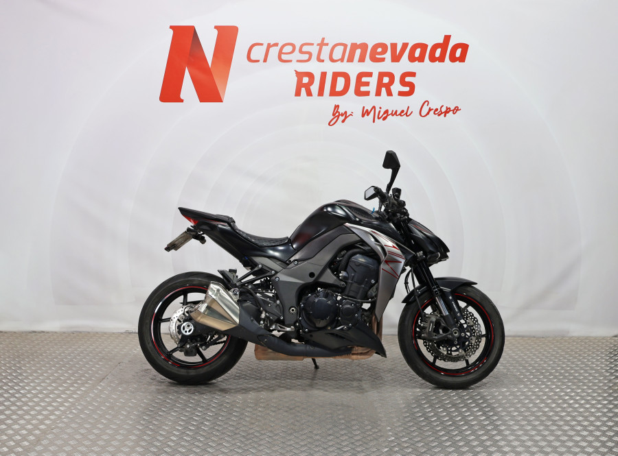 Imagen 7 de KAWASAKI Z 1000 Gasolina 143 CV