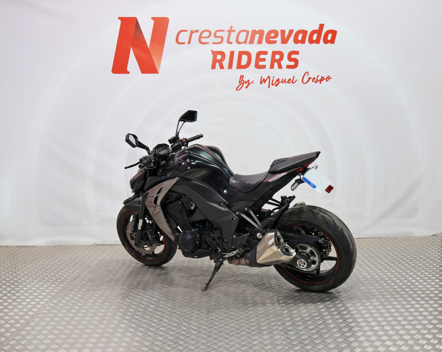 Imagen 10 de KAWASAKI Z 1000 Gasolina 143 CV