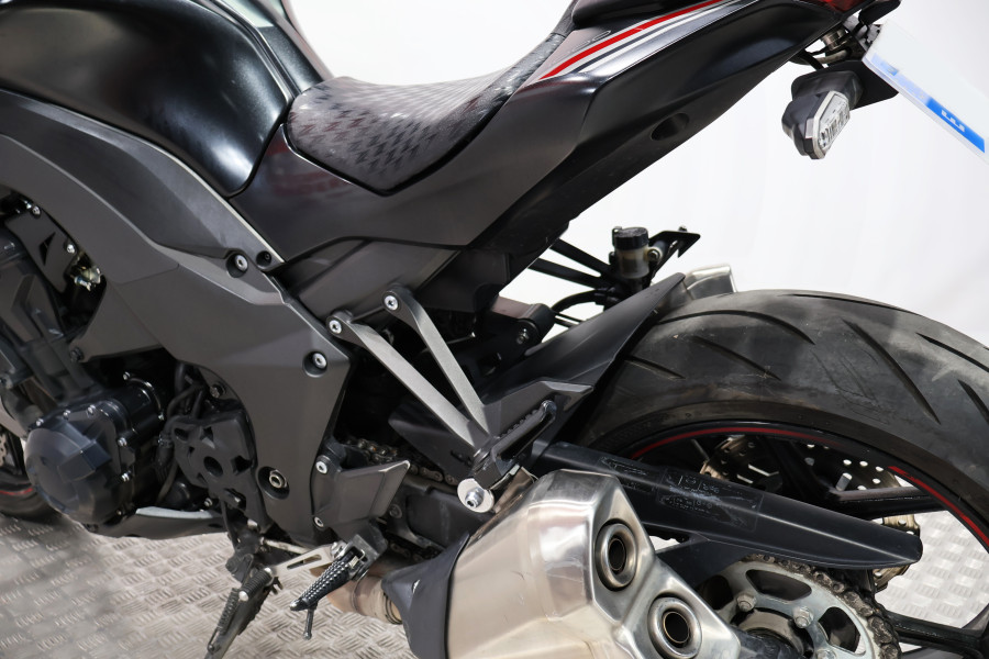 Imagen 14 de KAWASAKI Z 1000 Gasolina 143 CV