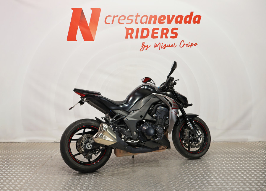 Imagen 11 de KAWASAKI Z 1000 Gasolina 143 CV