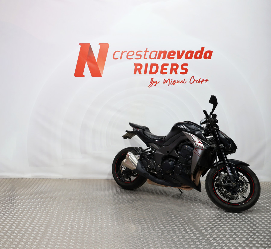 Imagen 16 de KAWASAKI Z 1000 Gasolina 143 CV