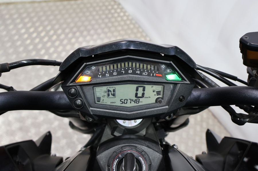Imagen 2 de KAWASAKI Z 1000 Gasolina 143 CV