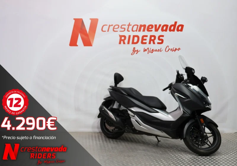 Imagen de Honda FORZA 300