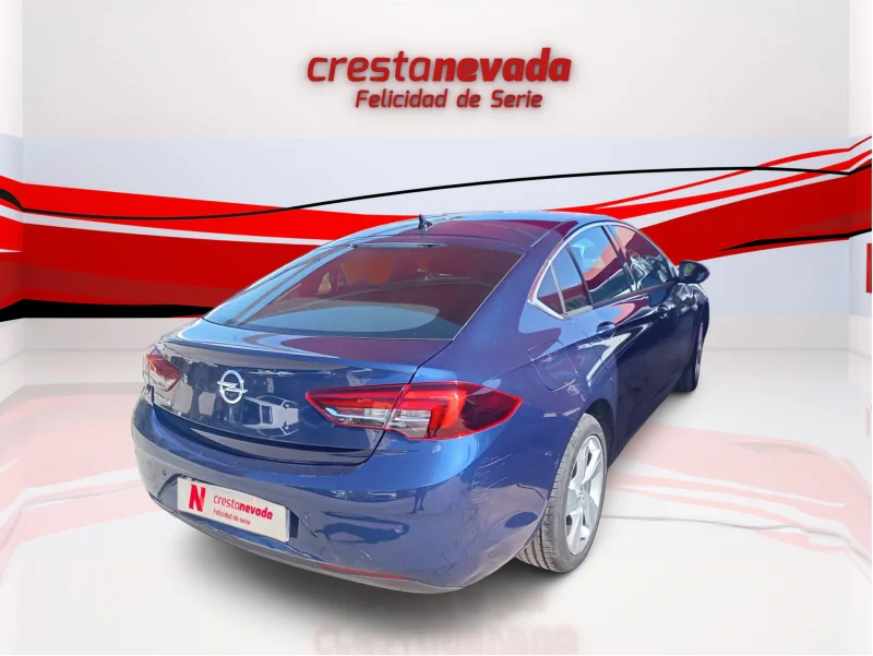 Imagen de Opel Insignia