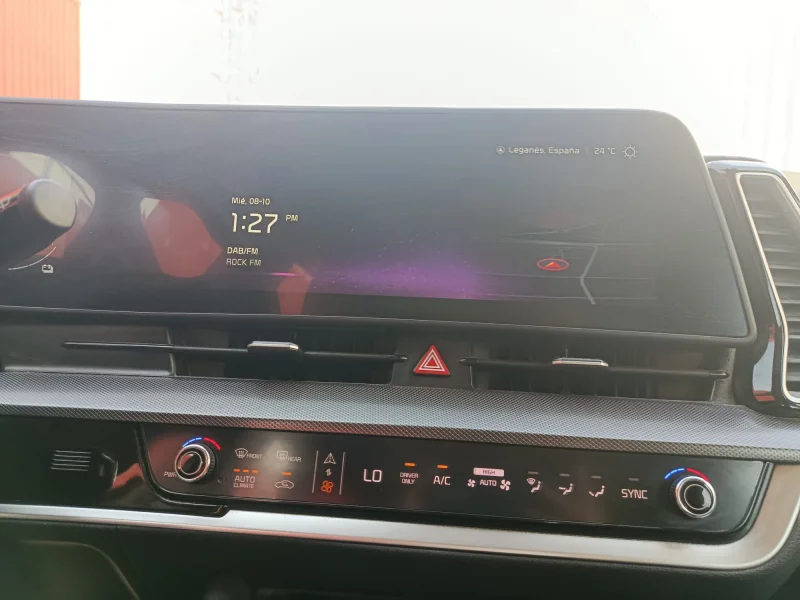 Imagen de Kia Sportage