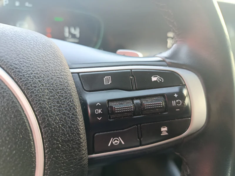 Imagen de Kia Sportage