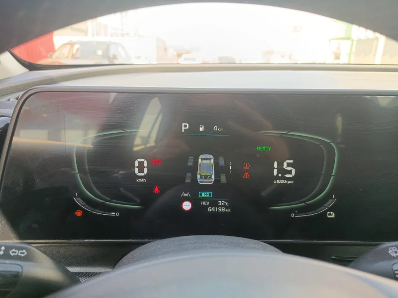 Imagen de Kia Sportage