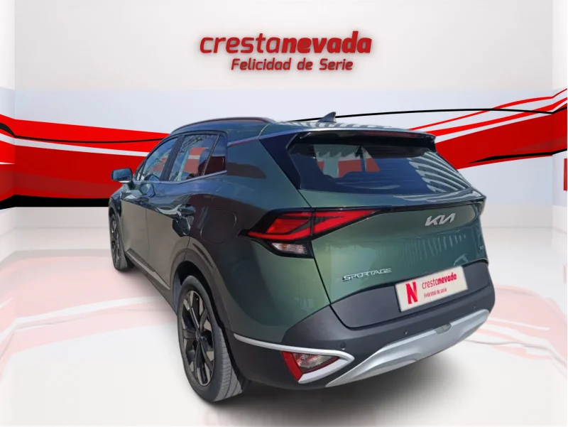 Imagen de Kia Sportage