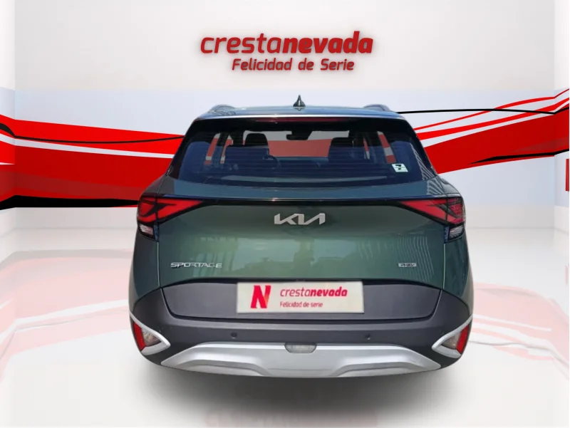 Imagen de Kia Sportage