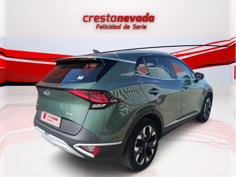 Imagen de Kia Sportage
