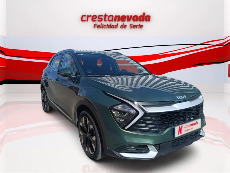 Imagen de Kia Sportage