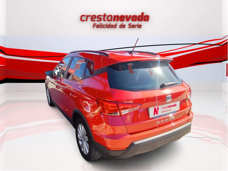 Imagen de SEAT Arona