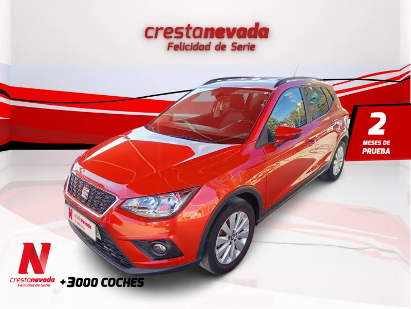 Imagen de SEAT Arona