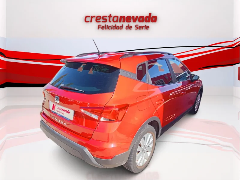 Imagen de SEAT Arona