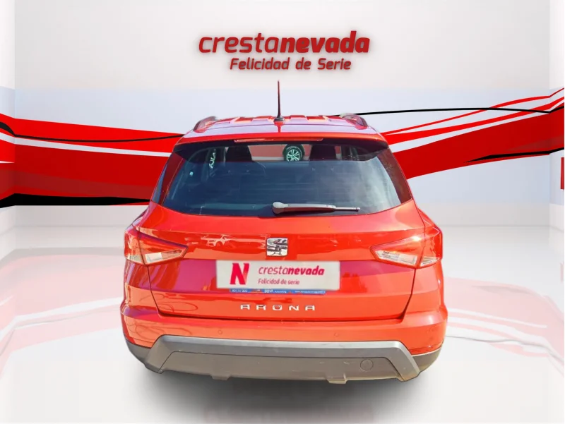Imagen de SEAT Arona