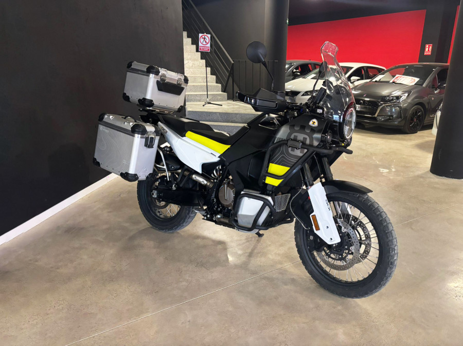 Imagen 4 de Husqvarna NORDEN 901 Gasolina 105 CV