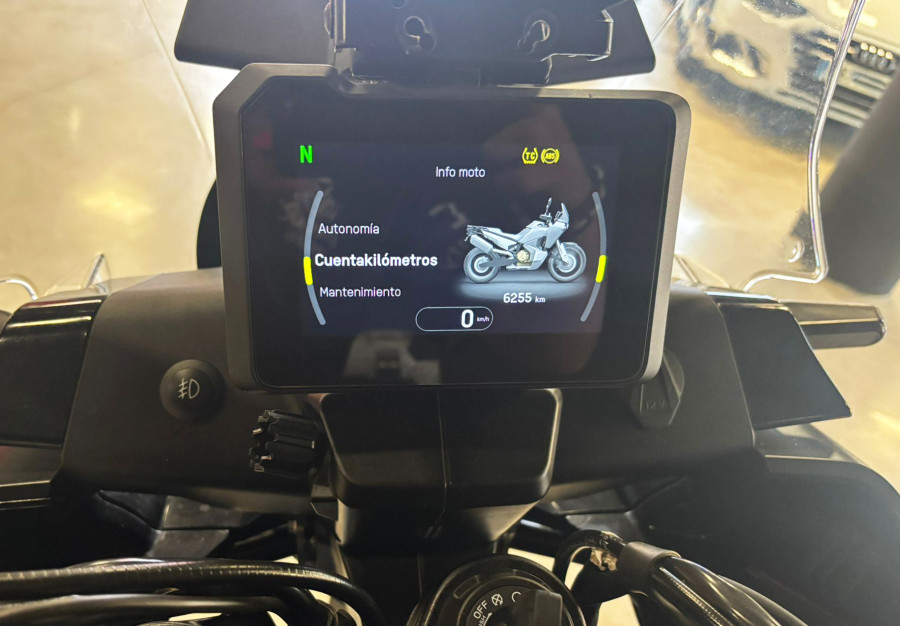 Imagen 2 de Husqvarna NORDEN 901 Gasolina 105 CV