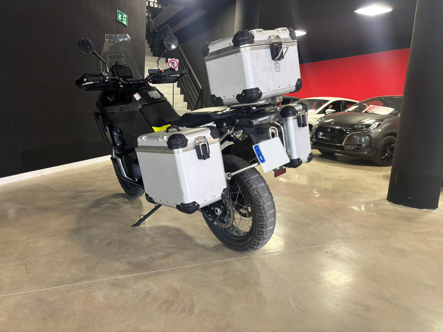 Imagen 5 de Husqvarna NORDEN 901 Gasolina 105 CV