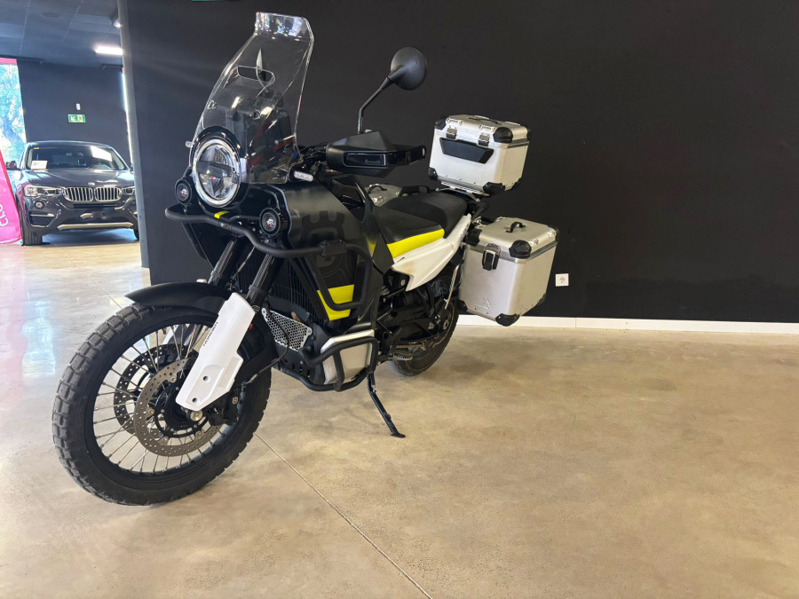 Imagen 3 de Husqvarna NORDEN 901 Gasolina 105 CV