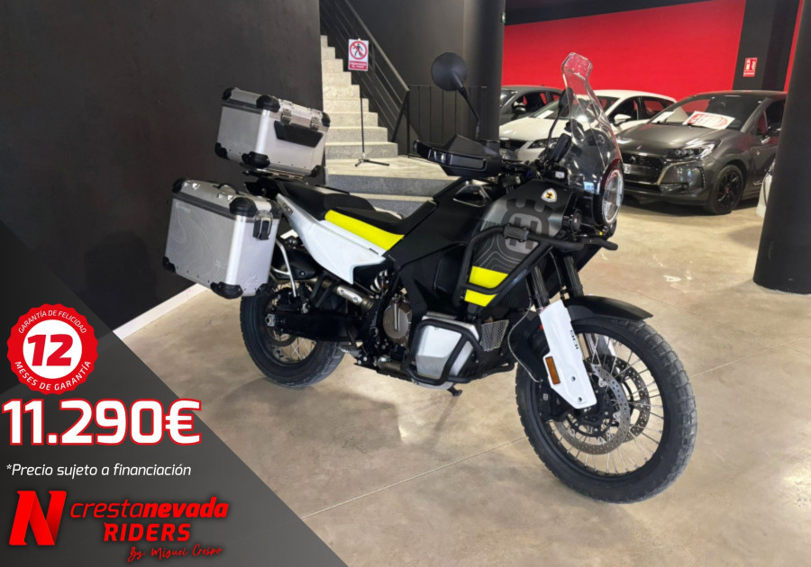 Imagen 1 de Husqvarna NORDEN 901 Gasolina 105 CV