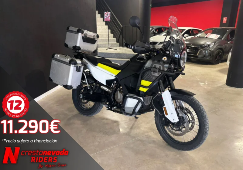 Imagen de Husqvarna NORDEN 901