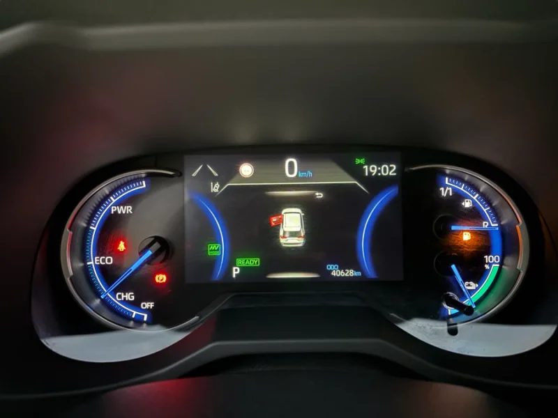 Imagen de TOYOTA Rav4