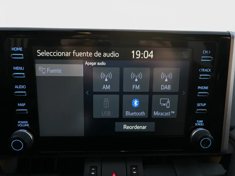 Imagen de TOYOTA Rav4