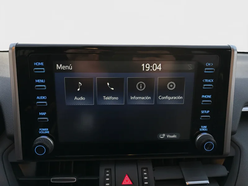 Imagen de TOYOTA Rav4