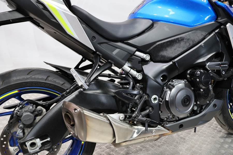 Imagen 15 de Suzuki GSX S 1000 Gasolina 152 CV