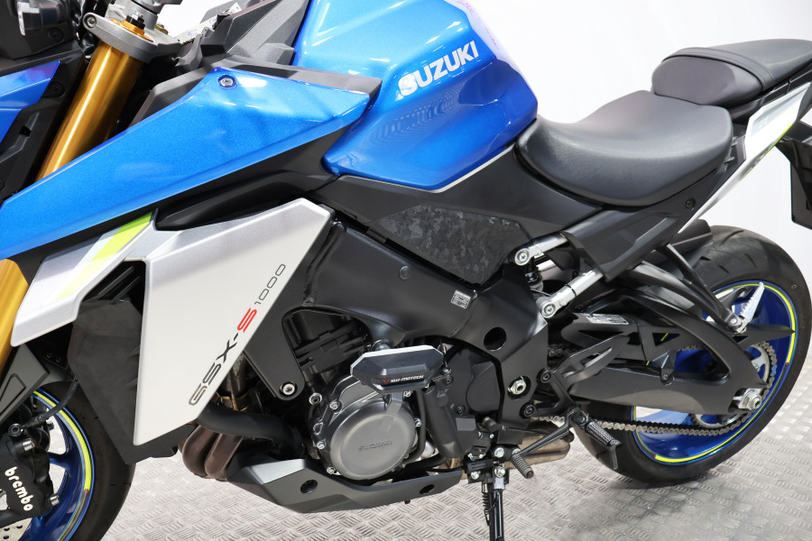 Imagen 13 de Suzuki GSX S 1000 Gasolina 152 CV