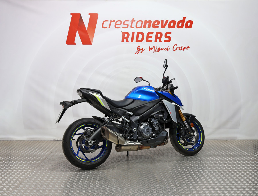 Imagen 11 de Suzuki GSX S 1000 Gasolina 152 CV
