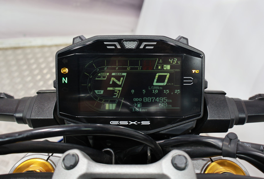 Imagen 2 de Suzuki GSX S 1000 Gasolina 152 CV