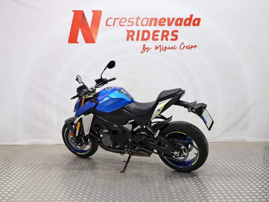 Imagen 10 de Suzuki GSX S 1000 Gasolina 152 CV