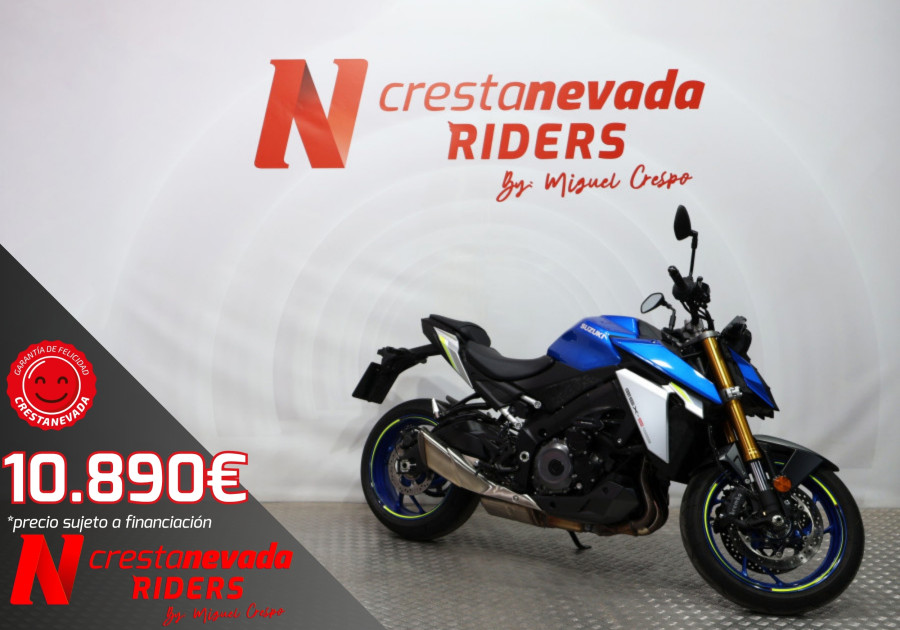 Imagen 1 de Suzuki GSX S 1000 Gasolina 152 CV