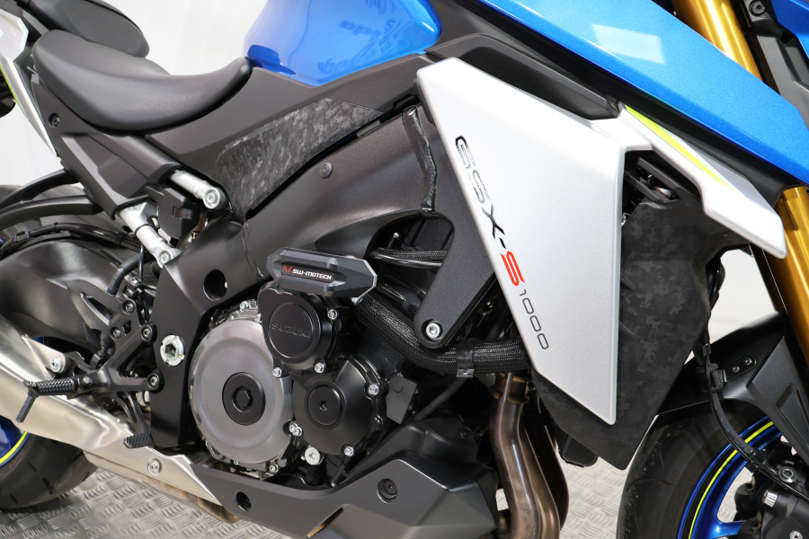 Imagen 12 de Suzuki GSX S 1000 Gasolina 152 CV