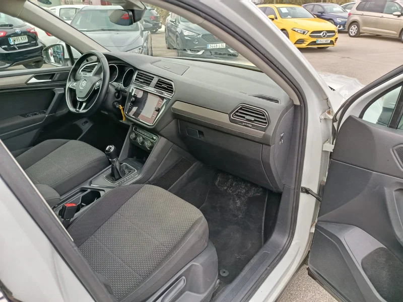 Imagen de Volkswagen Tiguan