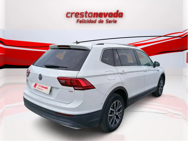 Imagen de Volkswagen Tiguan